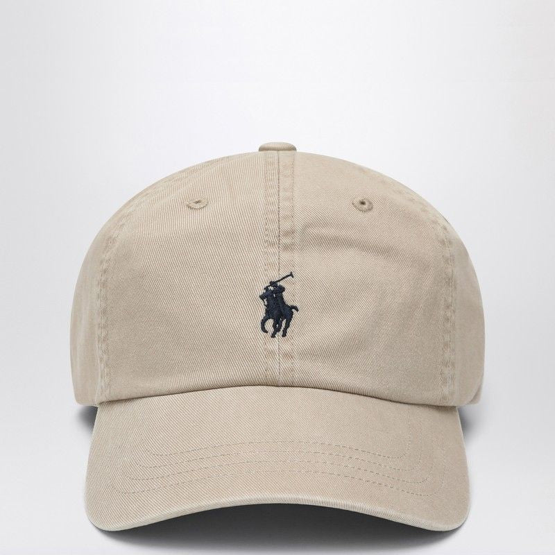 POLO RALPH LAUREN Classic Adjustable Baseball Cap with Logo - Banlieue91 -