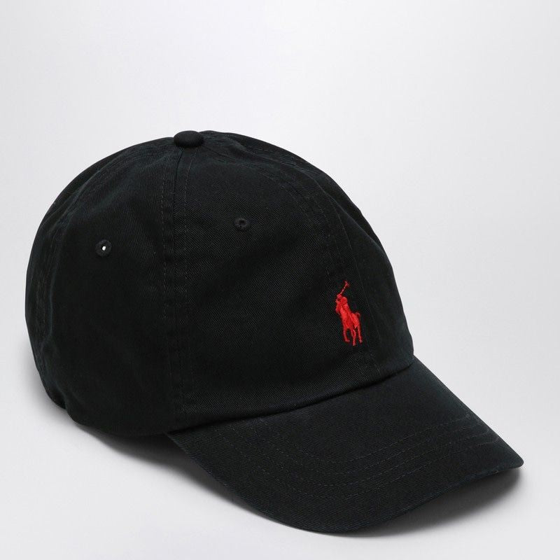 POLO RALPH LAUREN Classic Baseball Cap with Adjustable Fit - Banlieue91 -