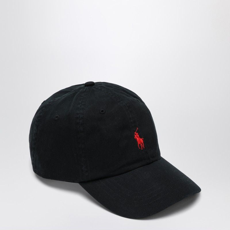 POLO RALPH LAUREN Men's Adjustable Baseball Cap with Logo - Banlieue91 -