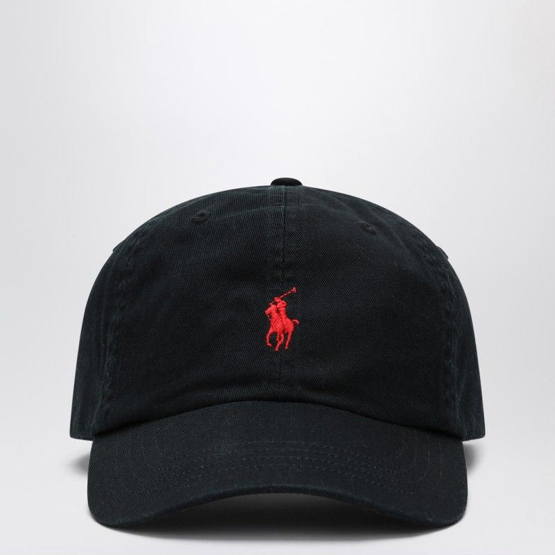 POLO RALPH LAUREN Men's Adjustable Baseball Cap with Logo - Banlieue91 -