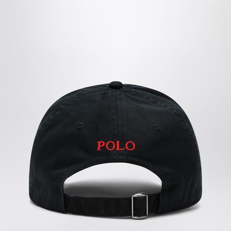 POLO RALPH LAUREN Men's Adjustable Baseball Cap with Logo - Banlieue91 -