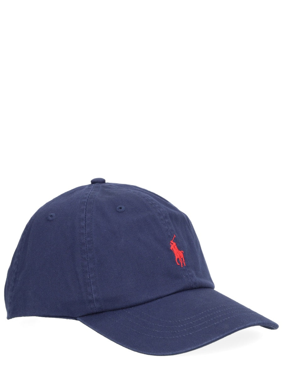 POLO RALPH LAUREN Classic Logo Baseball Hat - Banlieue91 -