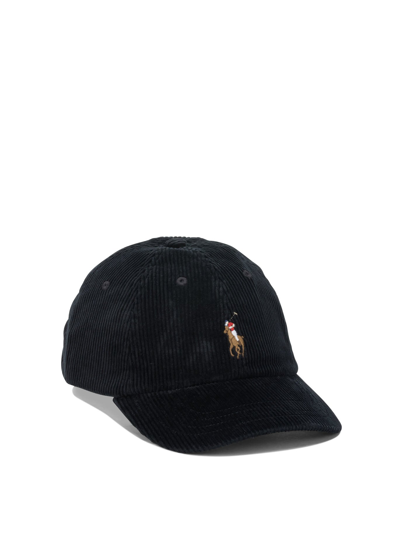 POLO RALPH LAUREN Classic Cotton Hat for Men - FW25 - Banlieue91 -