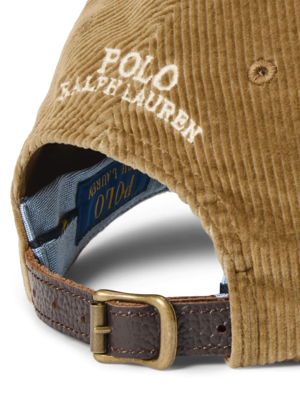 POLO RALPH LAUREN Classic Cotton Cap for Men - Banlieue91 -