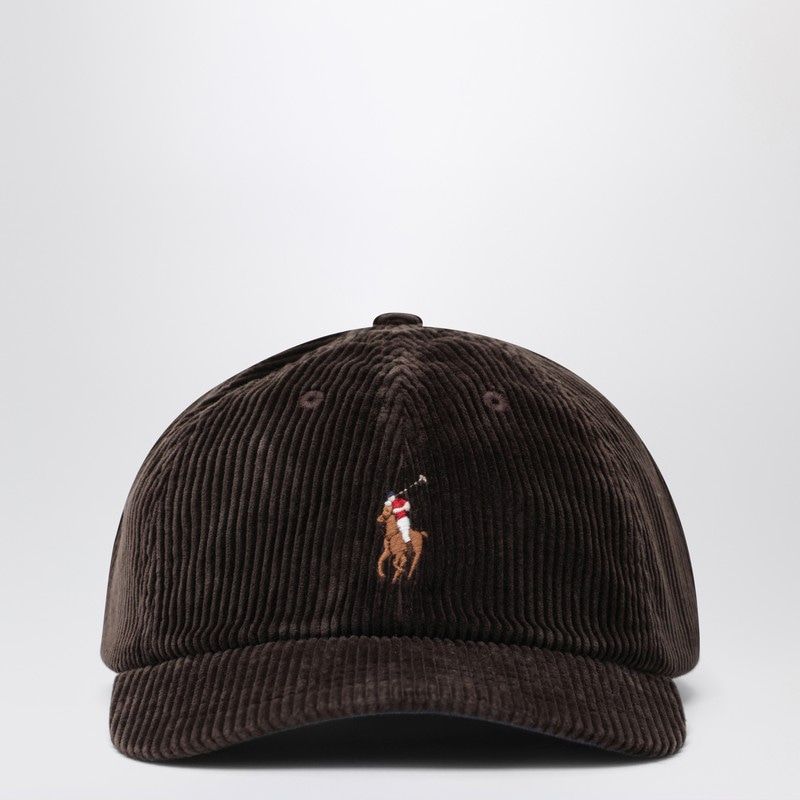 POLO RALPH LAUREN Classic Corduroy Baseball Cap for Men - Banlieue91 -