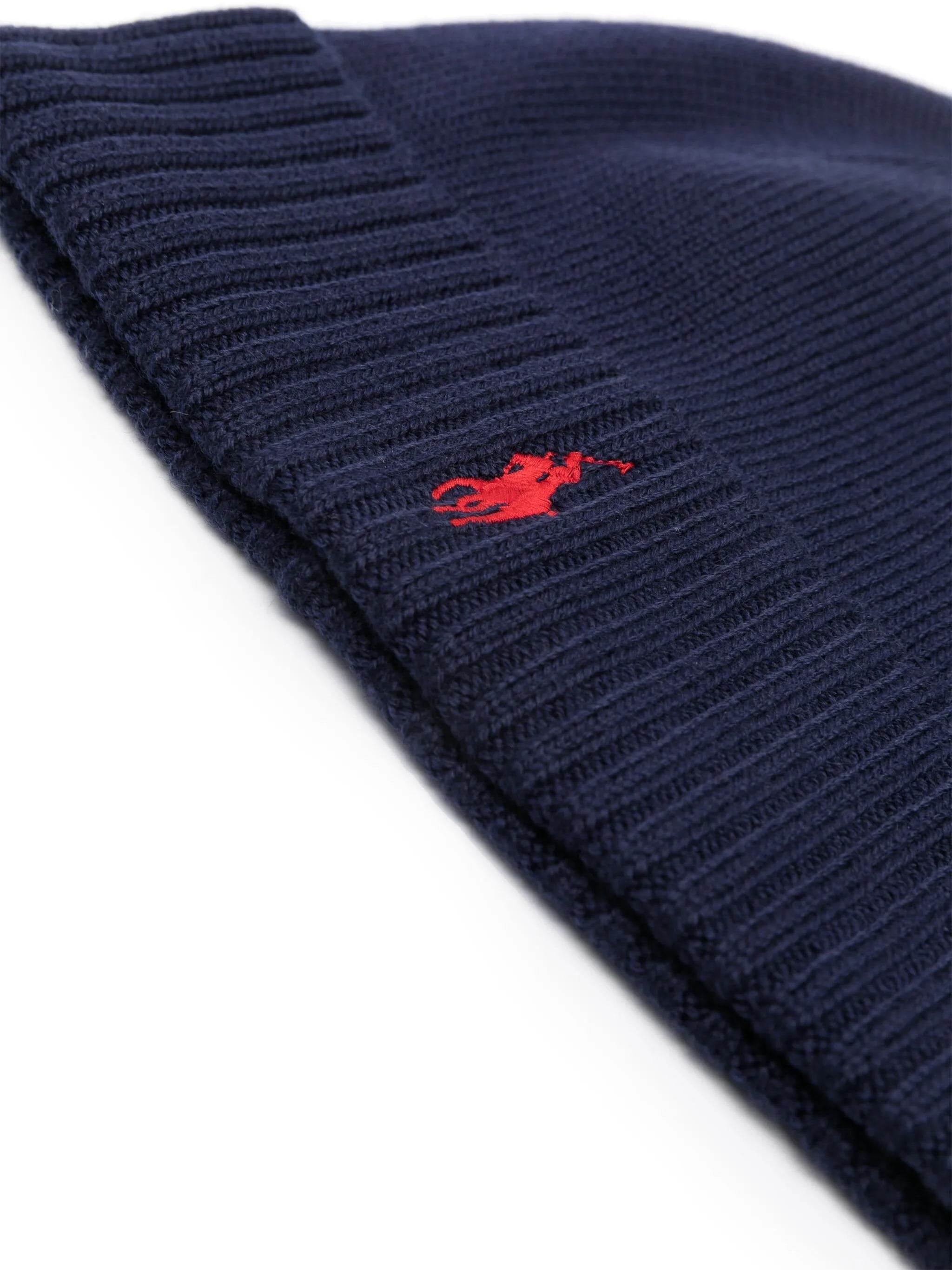 POLO RALPH LAUREN Men's Classic Beanie with Embroidered Pony - Banlieue91 -