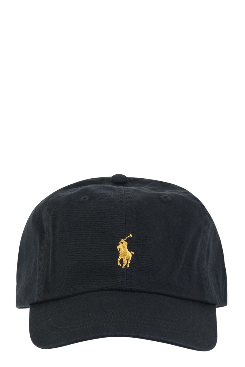 POLO RALPH LAUREN Classic Cotton Baseball Cap - Banlieue91 -