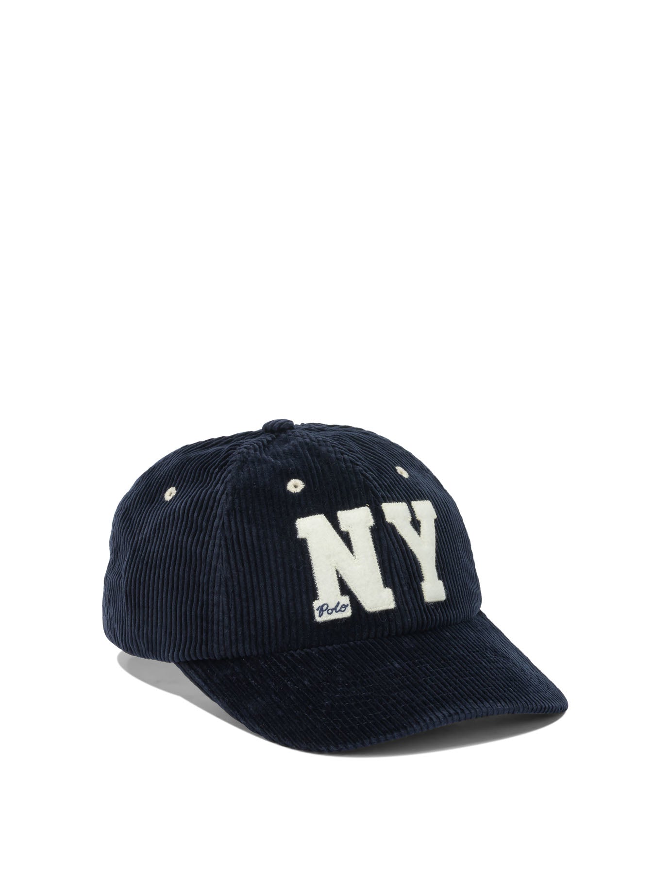 POLO RALPH LAUREN Classic Cotton Hat for Men - FW25 - Banlieue91 -