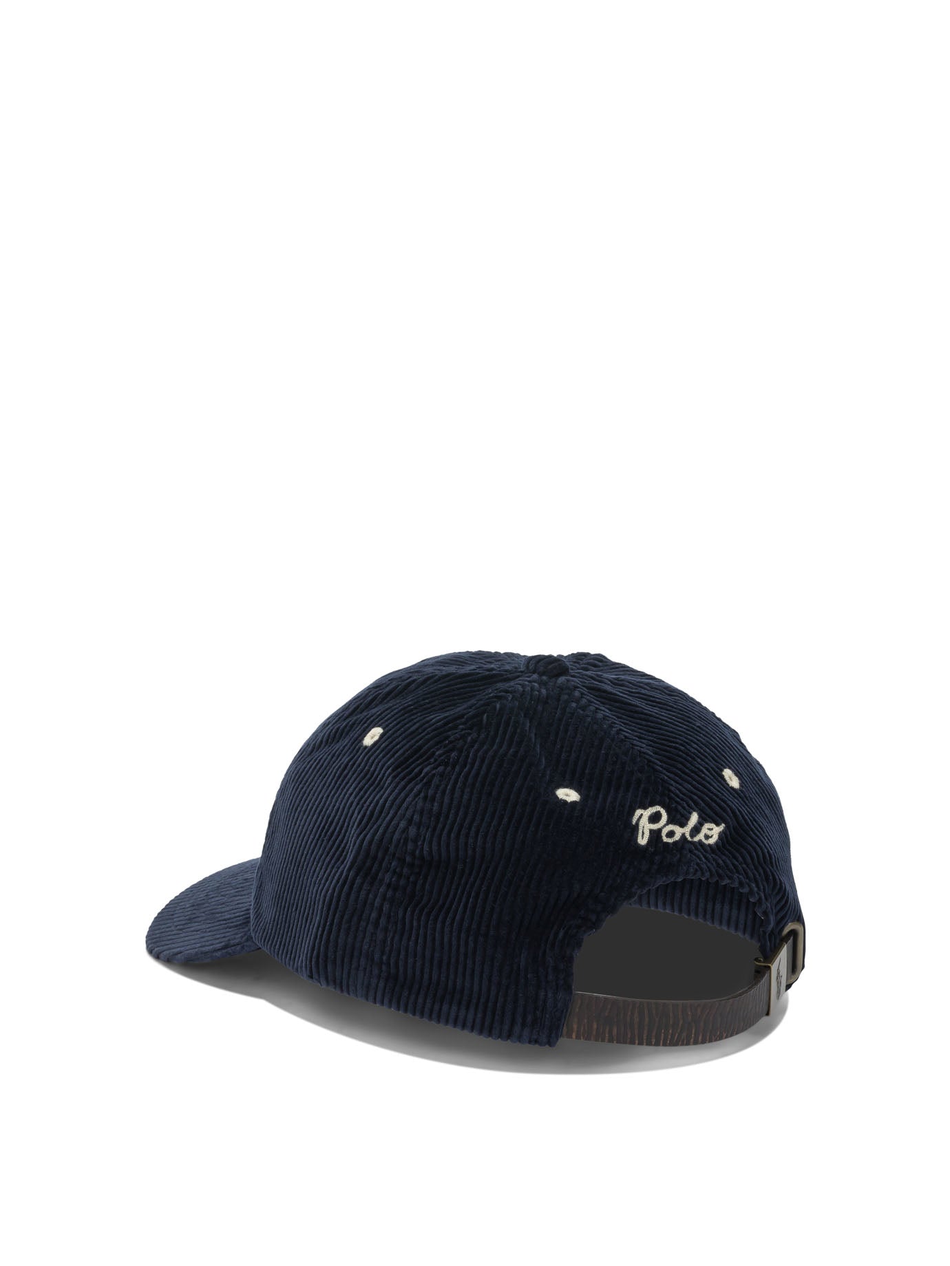 POLO RALPH LAUREN Classic Cotton Hat for Men - FW25 - Banlieue91 -