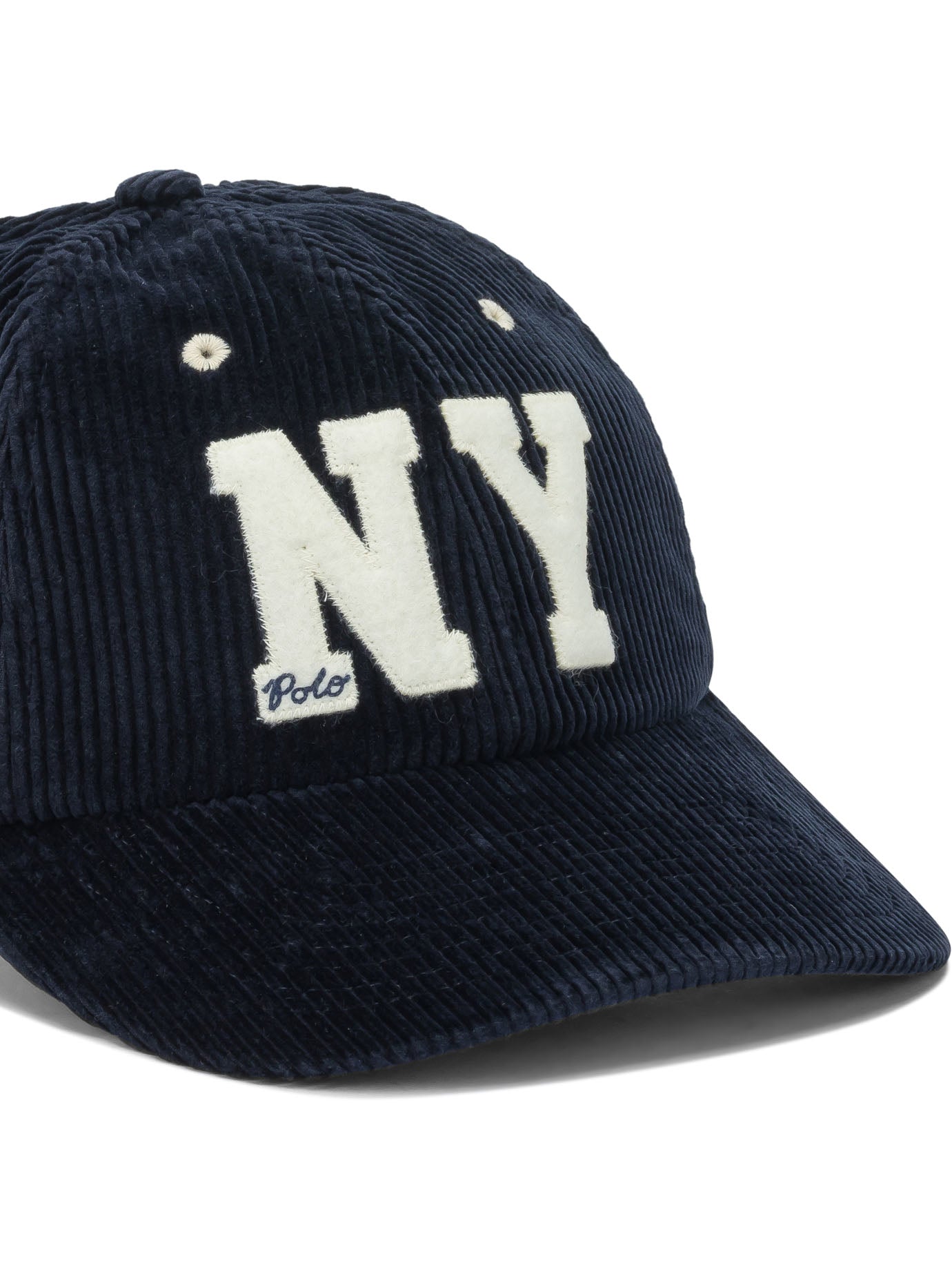 POLO RALPH LAUREN Classic Cotton Hat for Men - FW25 - Banlieue91 -