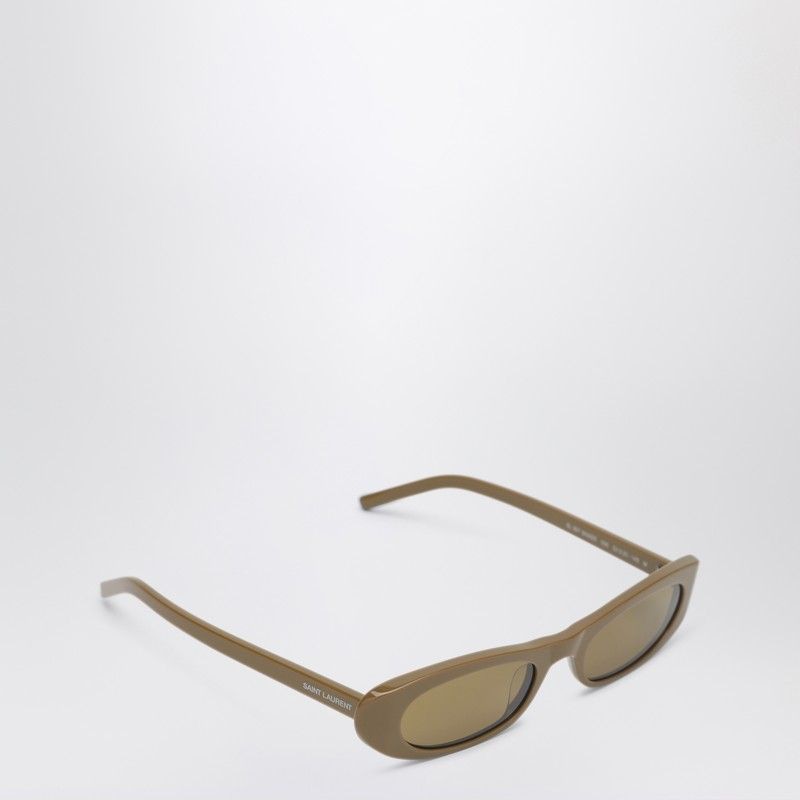 SAINT LAURENT Acetate SL 557 Mini Sunglasses for Women - Banlieue91 -
