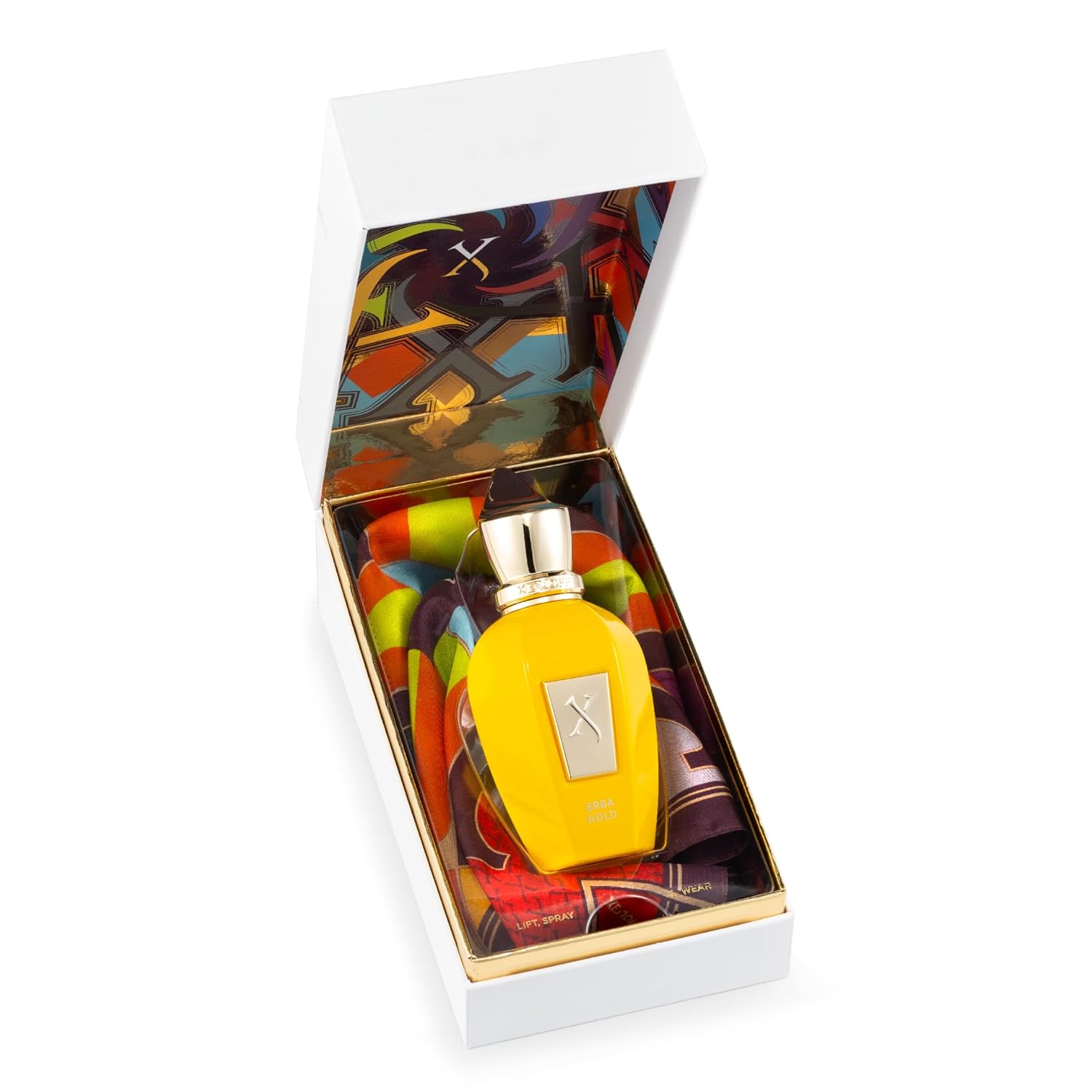 Xerjoff Erba Gold Eau de Parfum Spray (Unisex) – 100 ML (3.4 oz)
