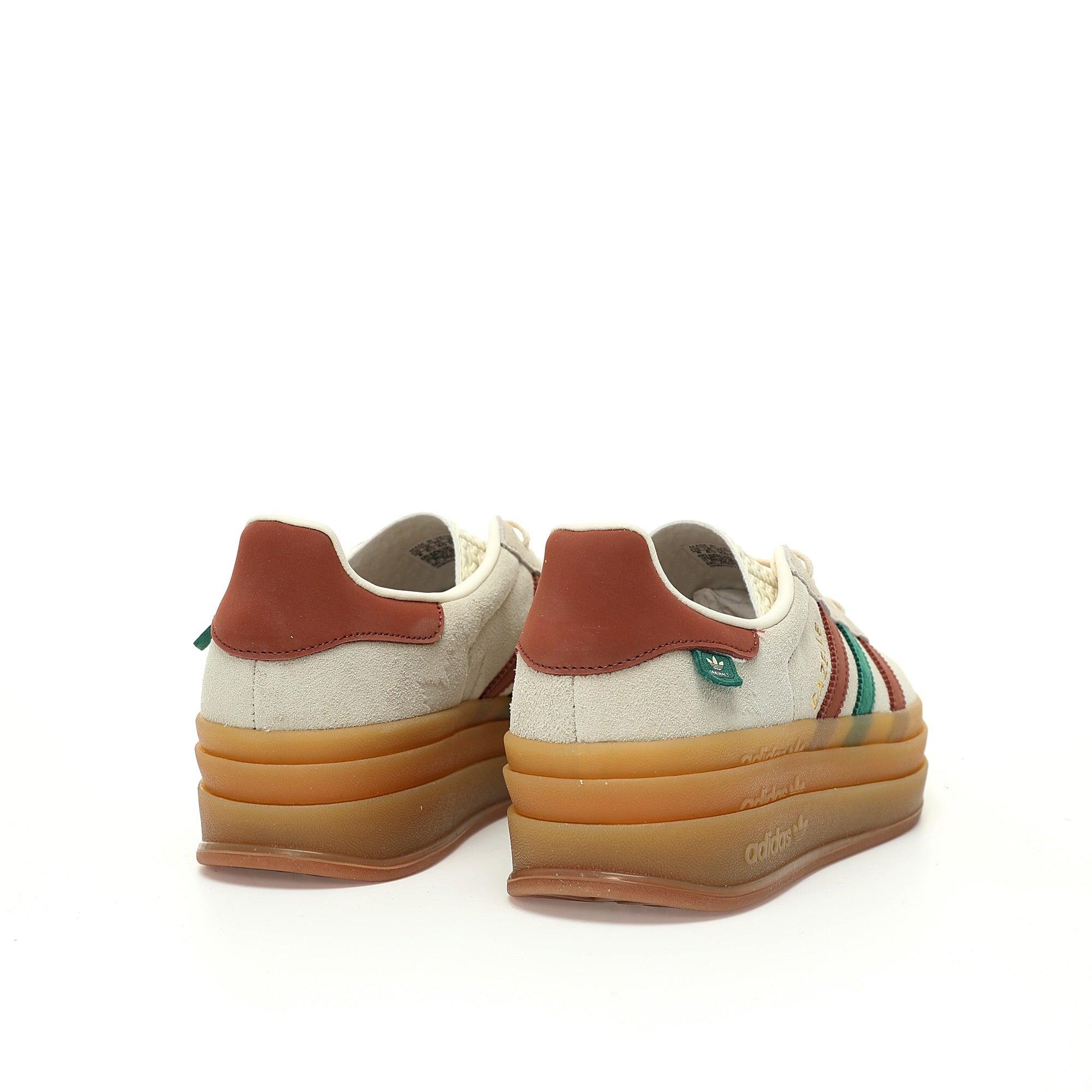 Adidas Originals Gazelle Bold 'Maple Leaf' - Banlieue91 -