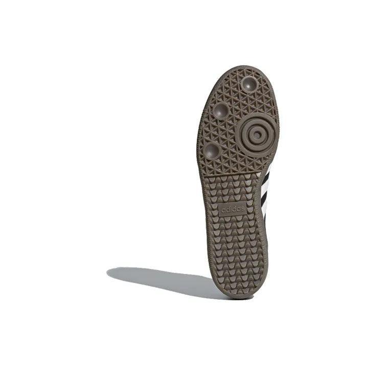 Adidas Originals Samba 'Black White Gum' - Banlieue91 -