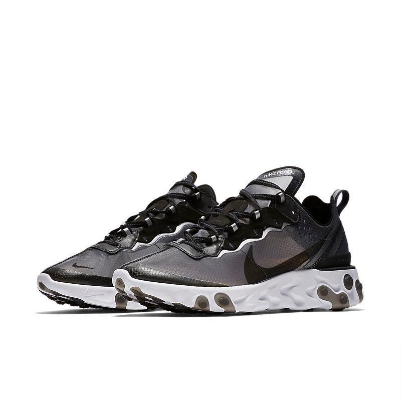 Nike React Element 87 'Anthracite Black' - Banlieue91