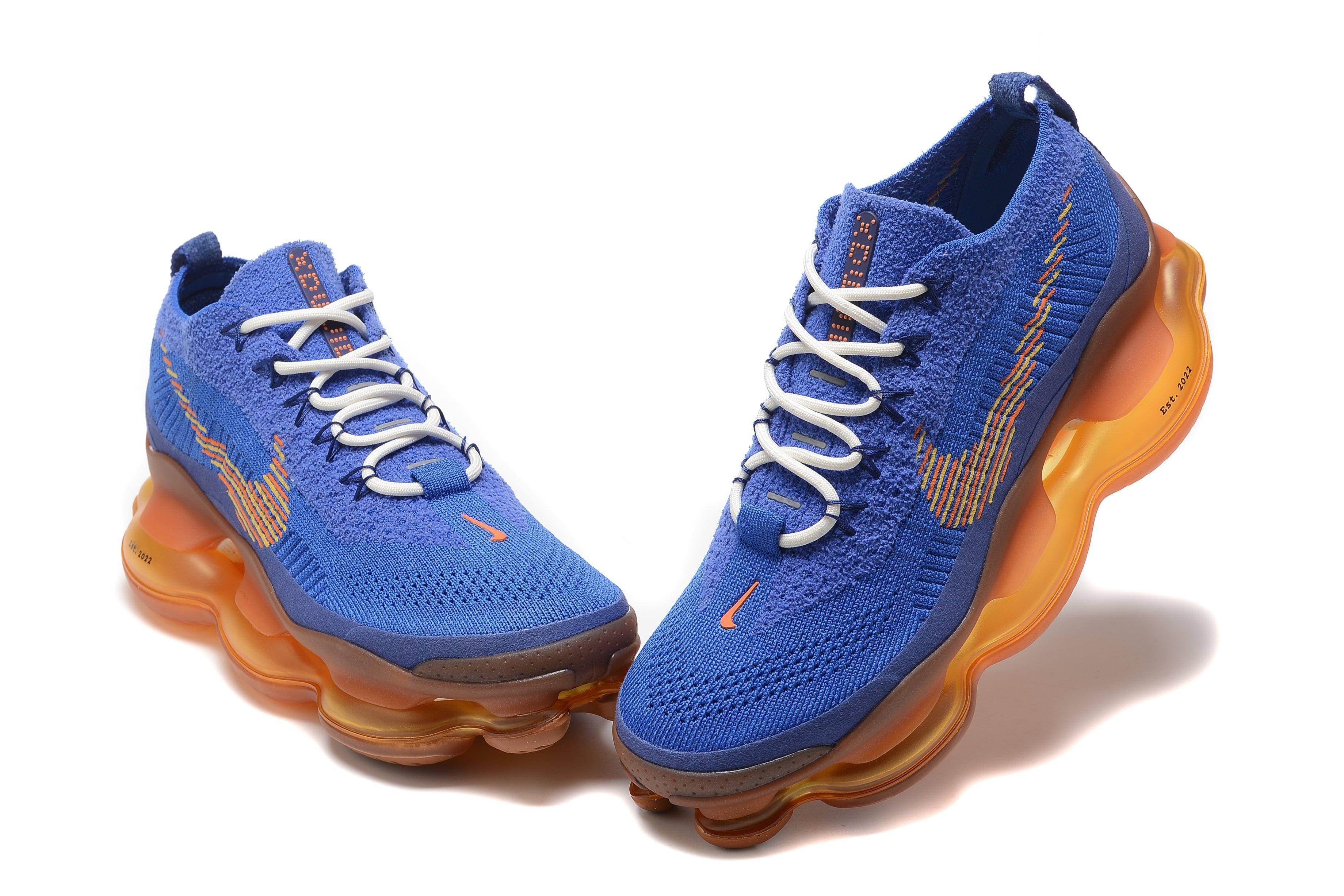 Air Max Scorpion 'M. Frank Rudy Racer Blue' - Banlieue91