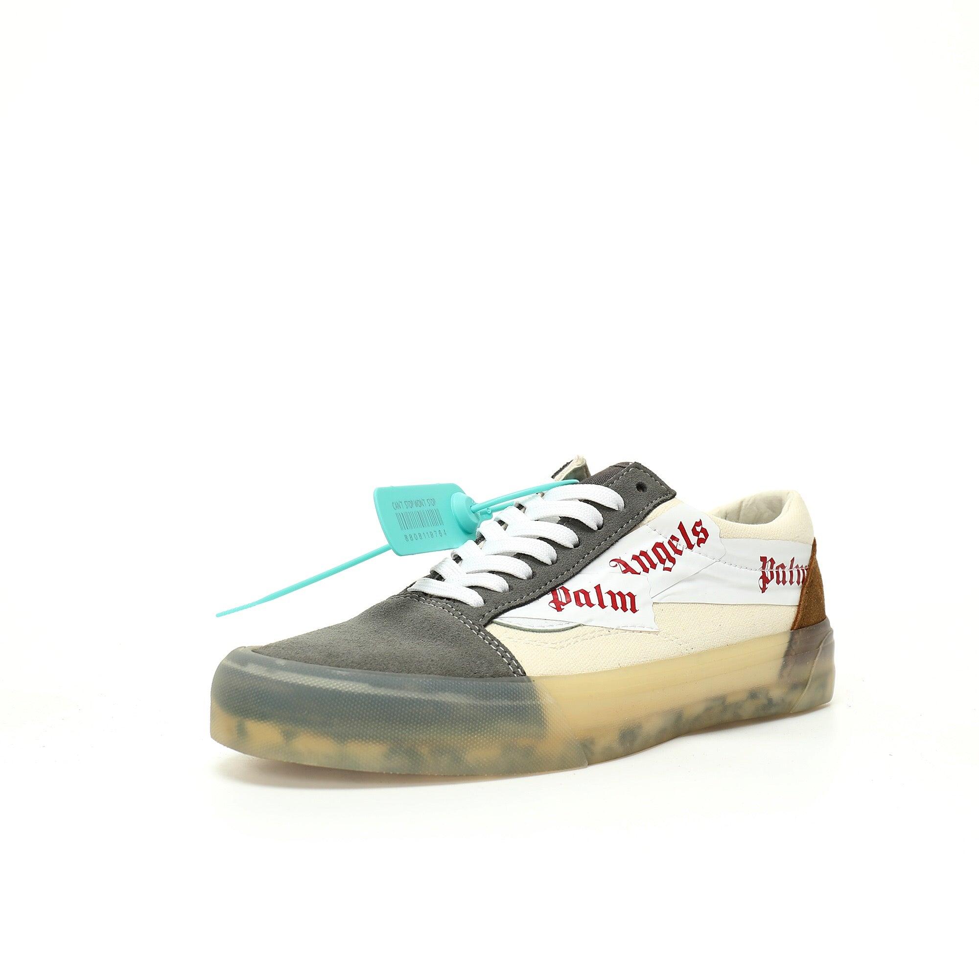 Palm Angels x Vans Old Skool VLT LX "Pewter" - Banlieue91