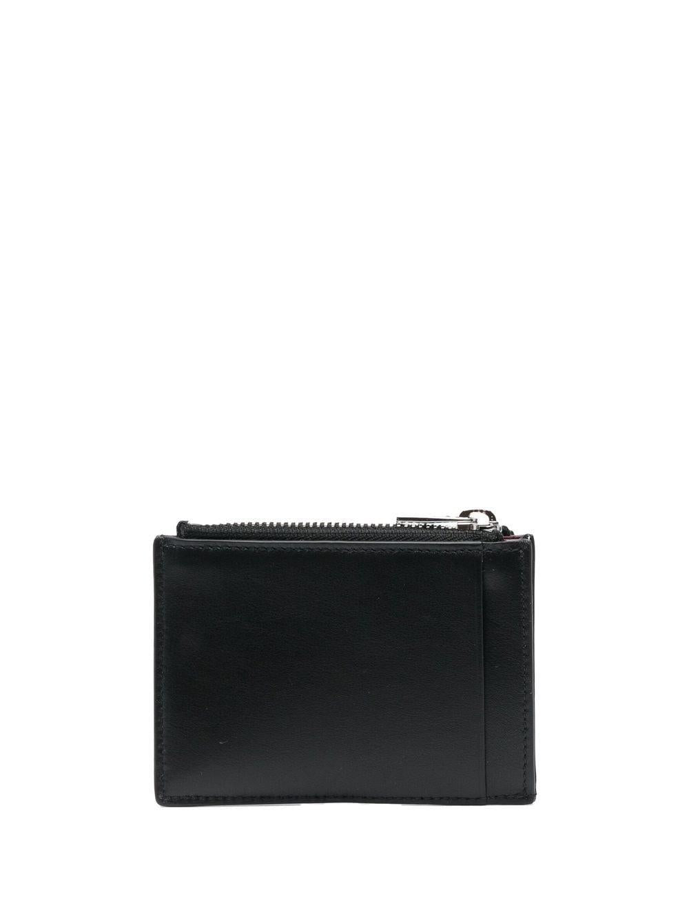 ALEXANDER MCQUEEN Mini Coin Zip Holder - Banlieue91 -