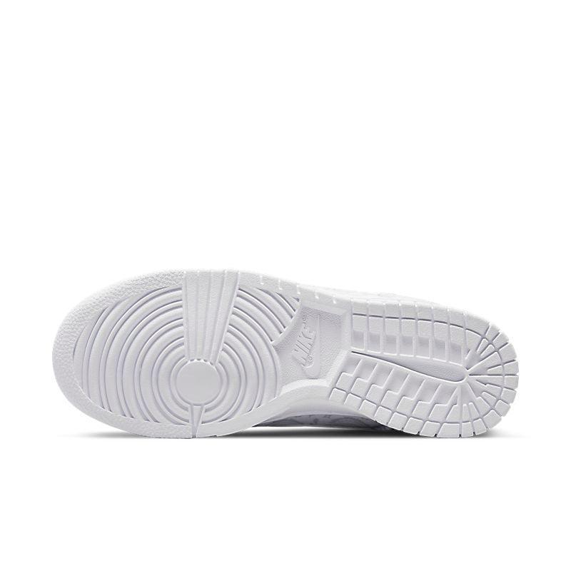 Nike Dunk Low 'White Paisley' - Banlieue91