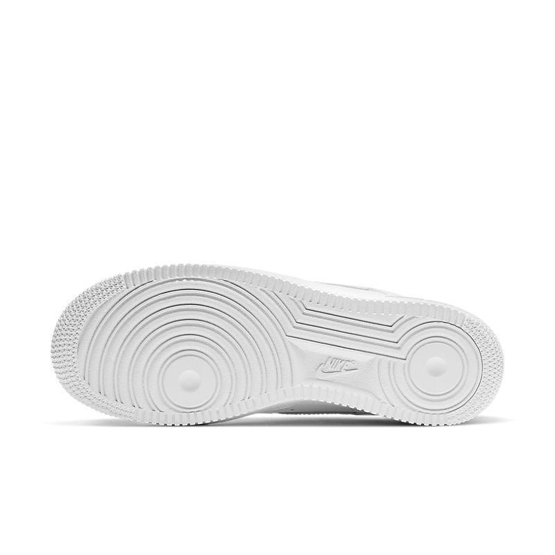 Nike Air Force 1 'White' - Banlieue91