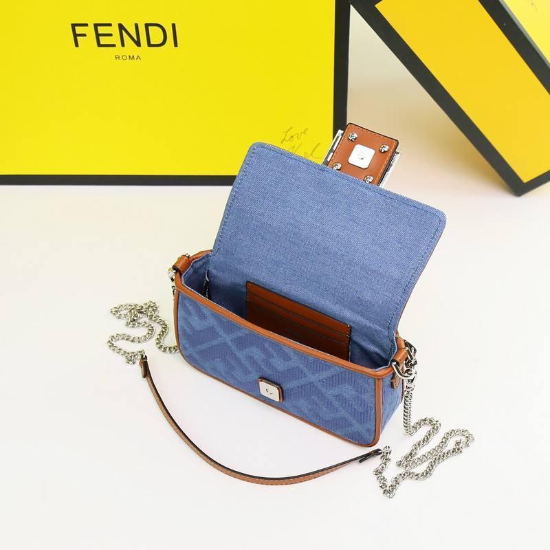 Fendi Baguette Bag - Banlieue91