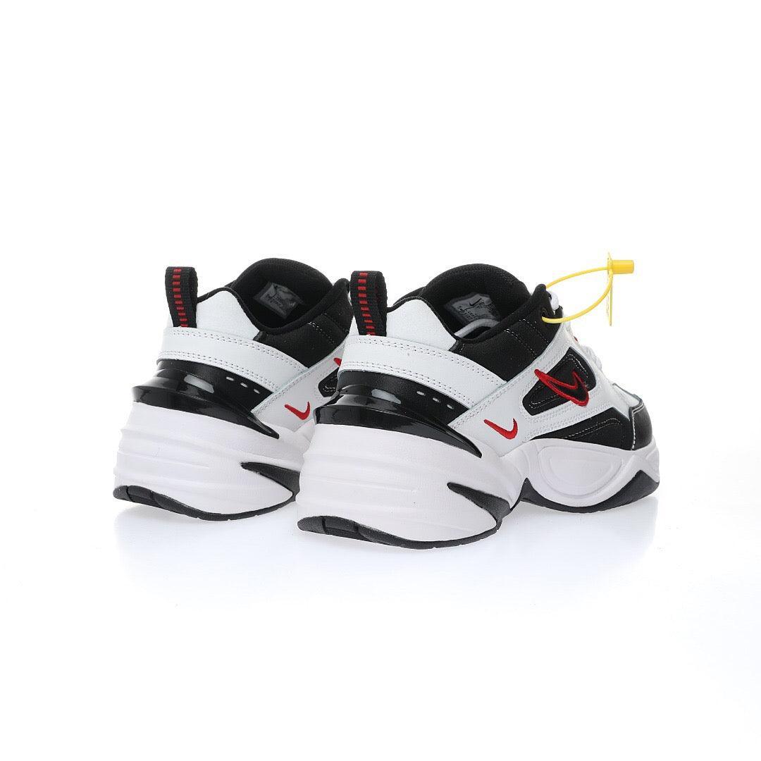 Nike M2K Tekno 'White Black Red' - Banlieue91