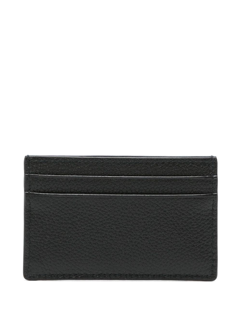 ALEXANDER MCQUEEN Mini Card Holder for Stylish Men - Banlieue91 -
