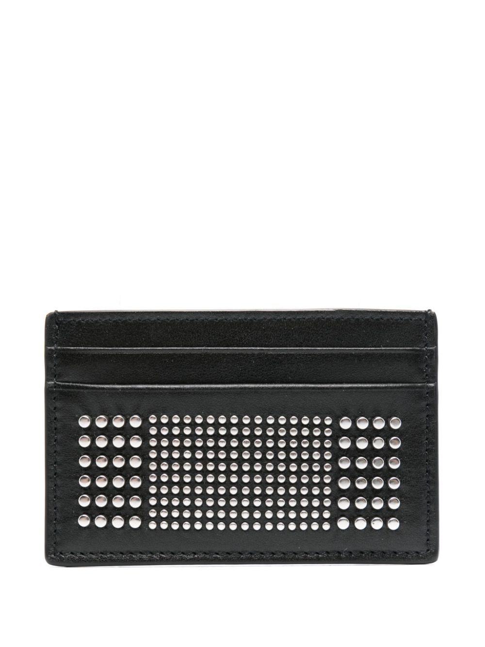 ALEXANDER MCQUEEN Mini Leather Card Holder - Banlieue91 -
