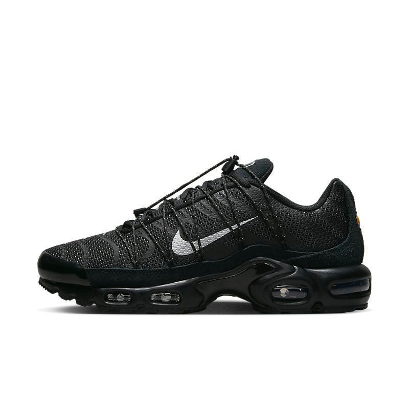 Nike Air Max Plus Utility 'Toggle Black Reflective' - Banlieue91