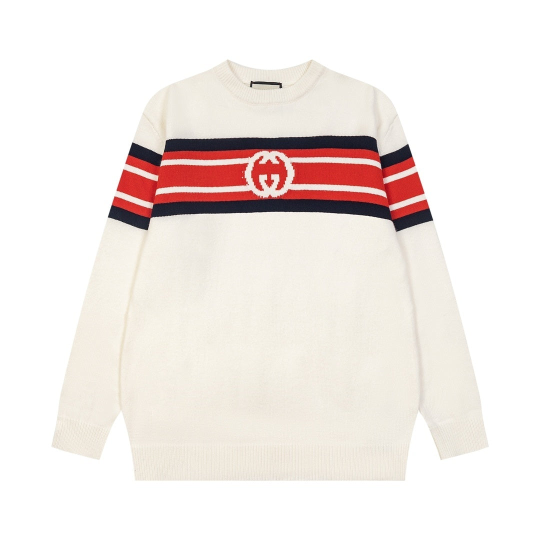GUCCI Cotton Jersey Sweatshirt New & Authentic