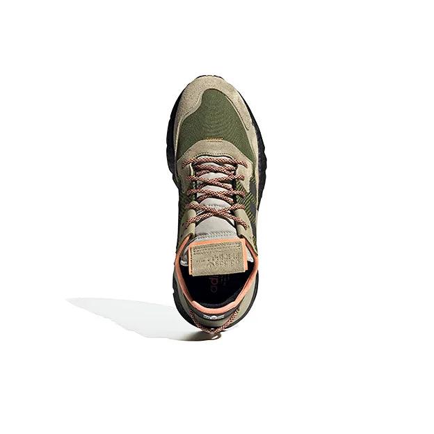 Adidas Originals Originals Nite Jogger 'Brown Dark Green' - Banlieue91