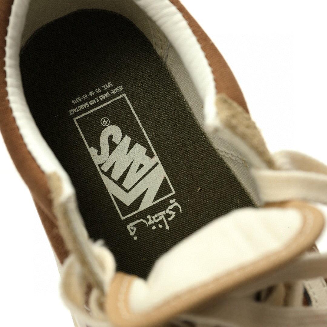 Mark SBTG x Vans OG Old Skool LX "Mark SBTG Incense" - Banlieue91