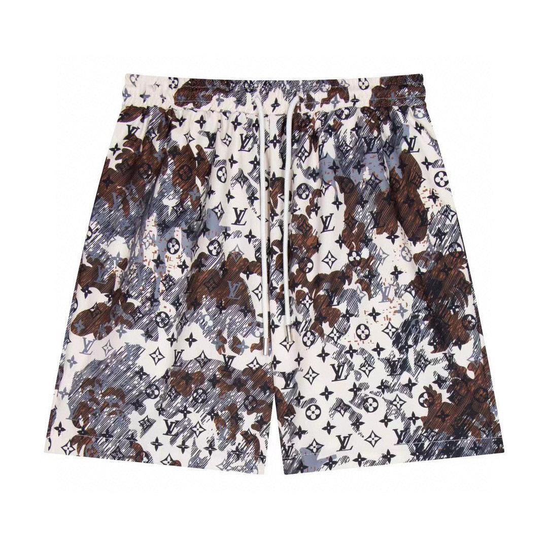 Louis Vuitton Sport Short Pant - Banlieue91