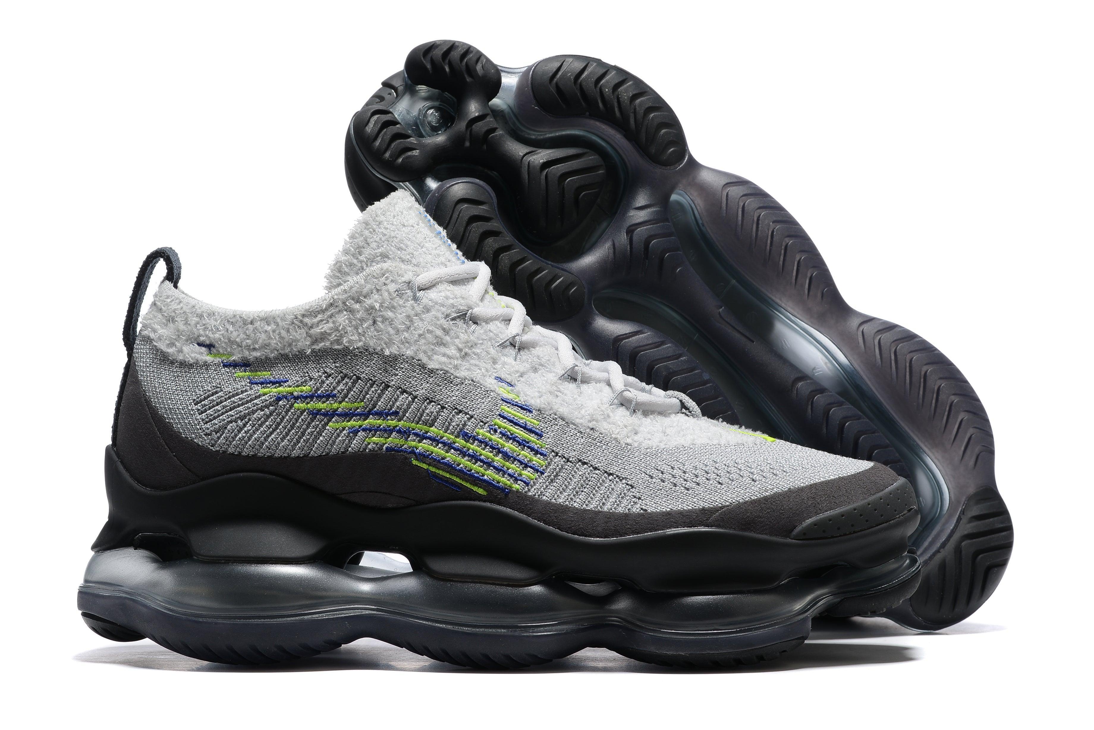 Air Max Scorpion 'Wolf Grey' - Banlieue91