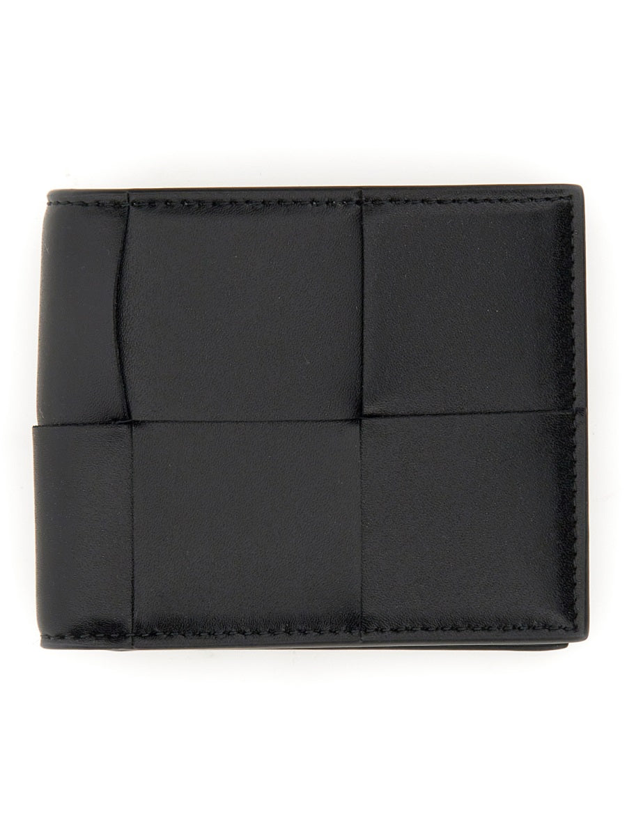 BOTTEGA VENETA Mini Bifold Cassette Wallet - Banlieue91 -