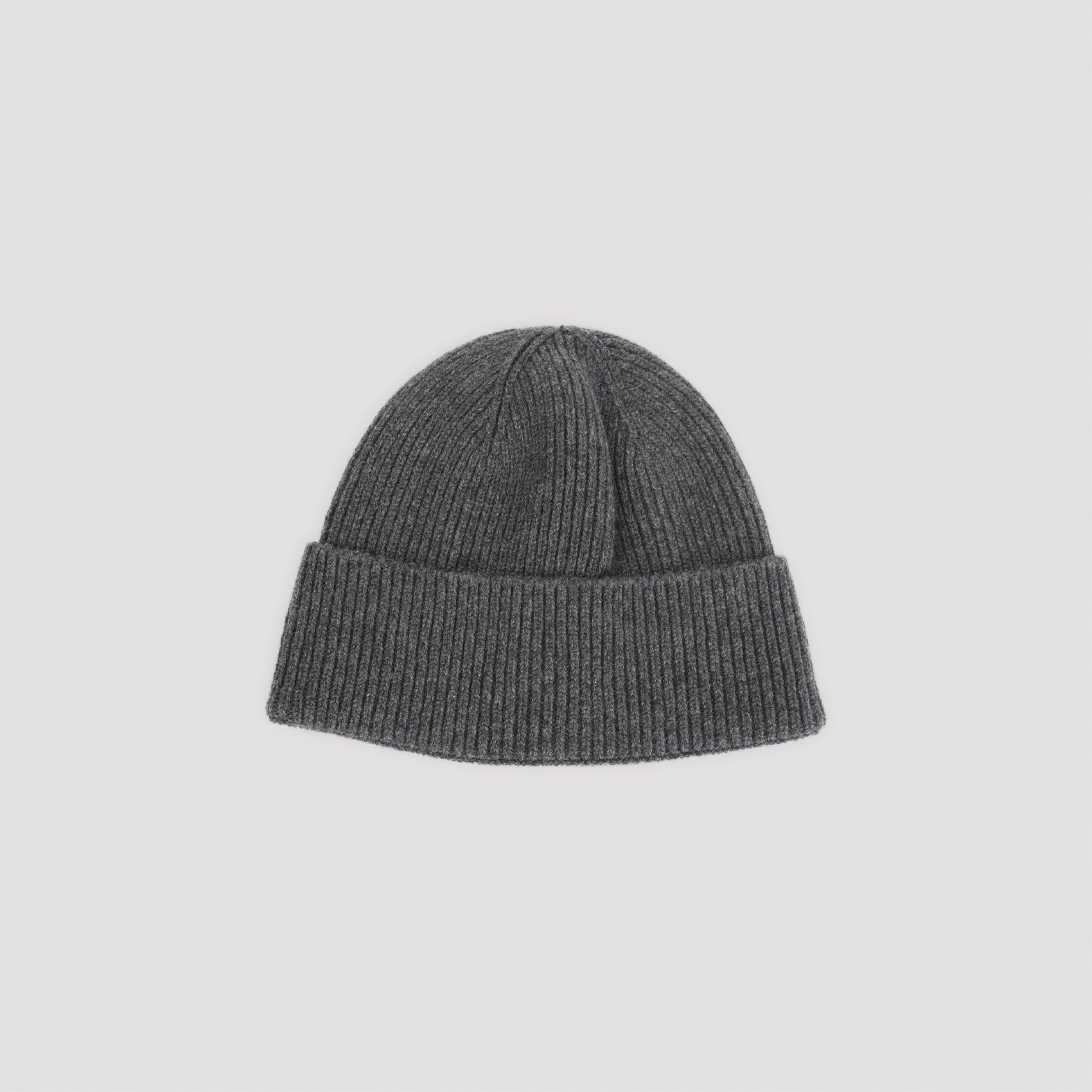 GIORGIO ARMANI Cashmere Beanie Hat for Men - Banlieue91 -