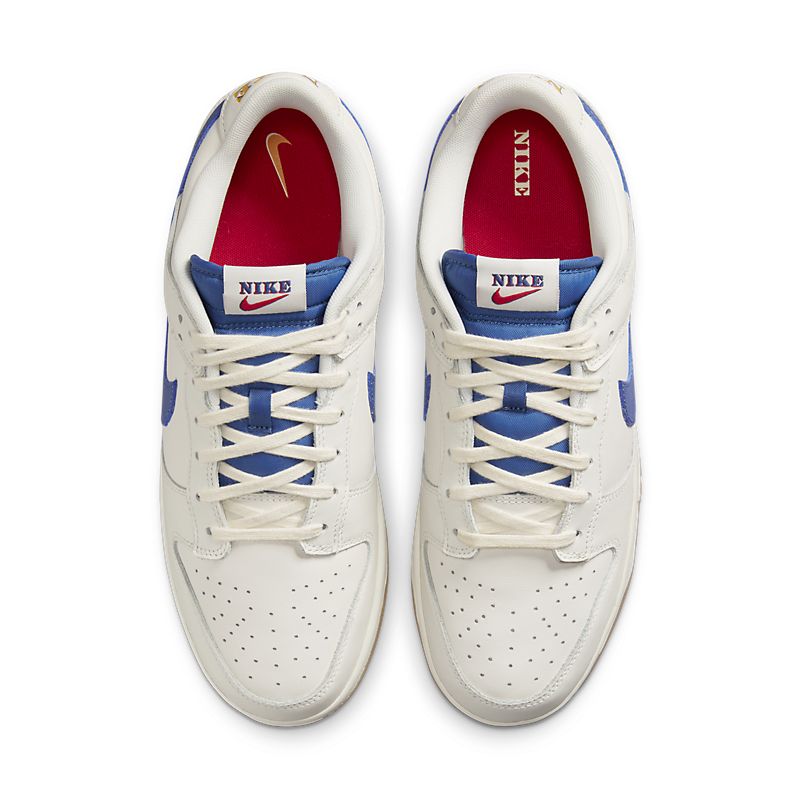Nike Dunk Low Se Sail Dark Marina Blue