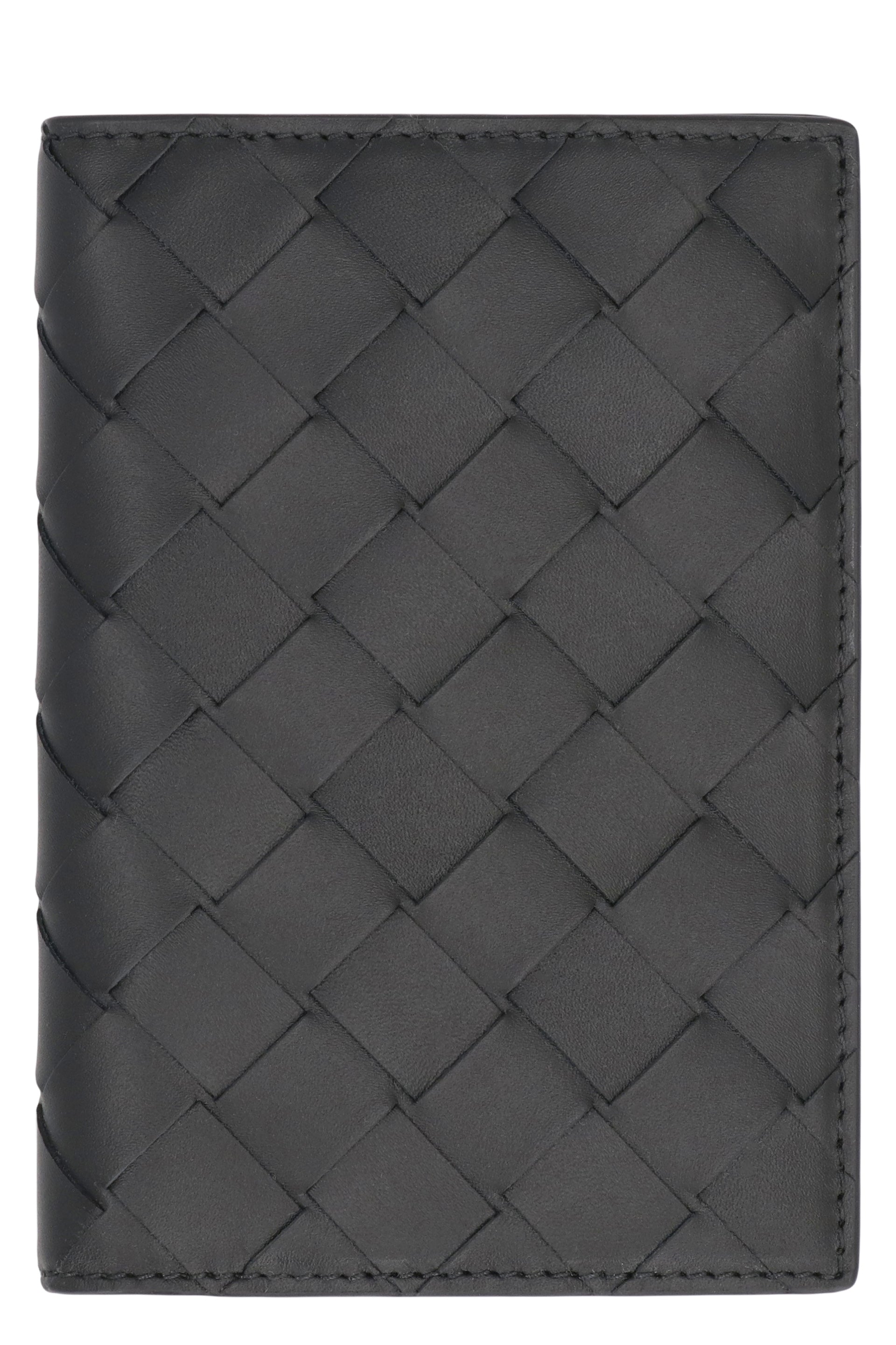 BOTTEGA VENETA Luxury Leather Passport Holder - Banlieue91 -