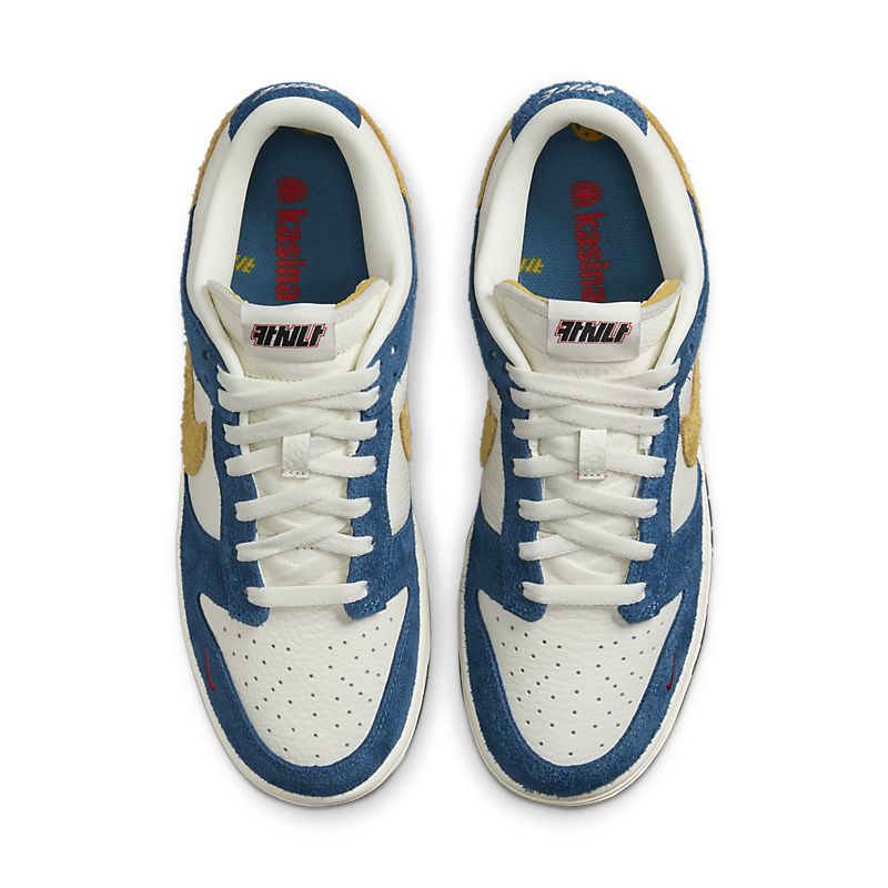 Nike Dunk Low Kasina Industrial Blue