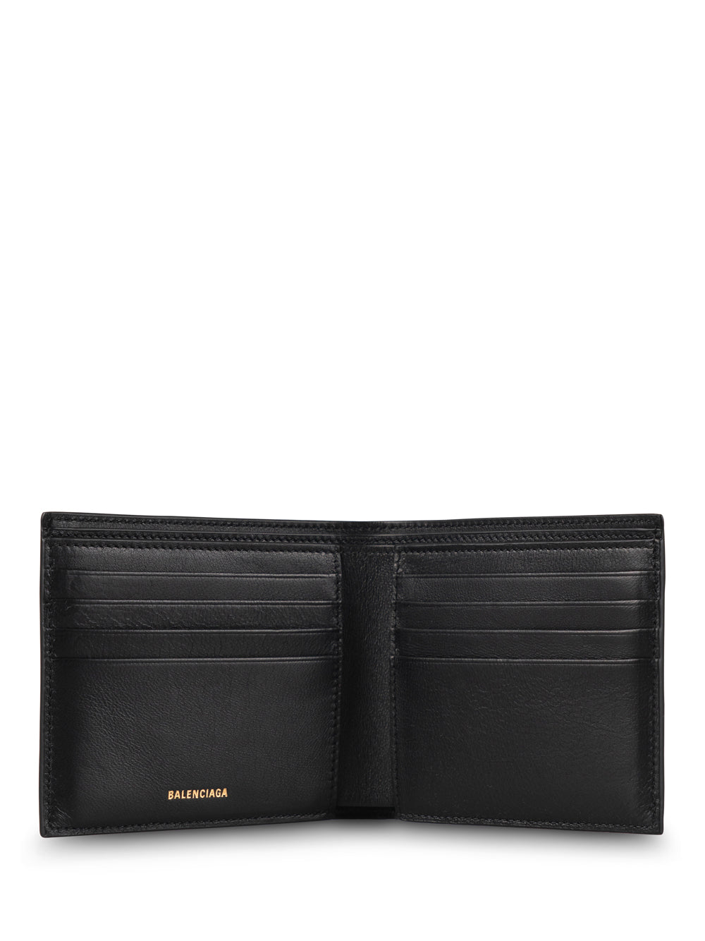 BALENCIAGA Men's Mini Leather Wallet - Banlieue91 -