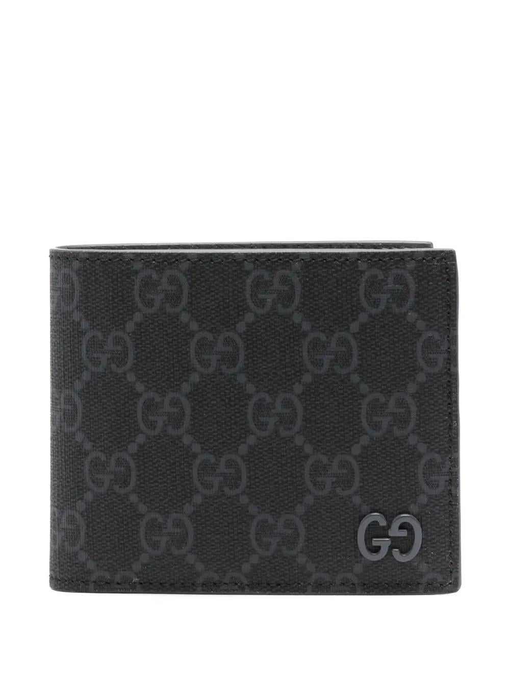 GUCCI Mini Bi-Fold Wallet with Interior Detailing - Banlieue91 -