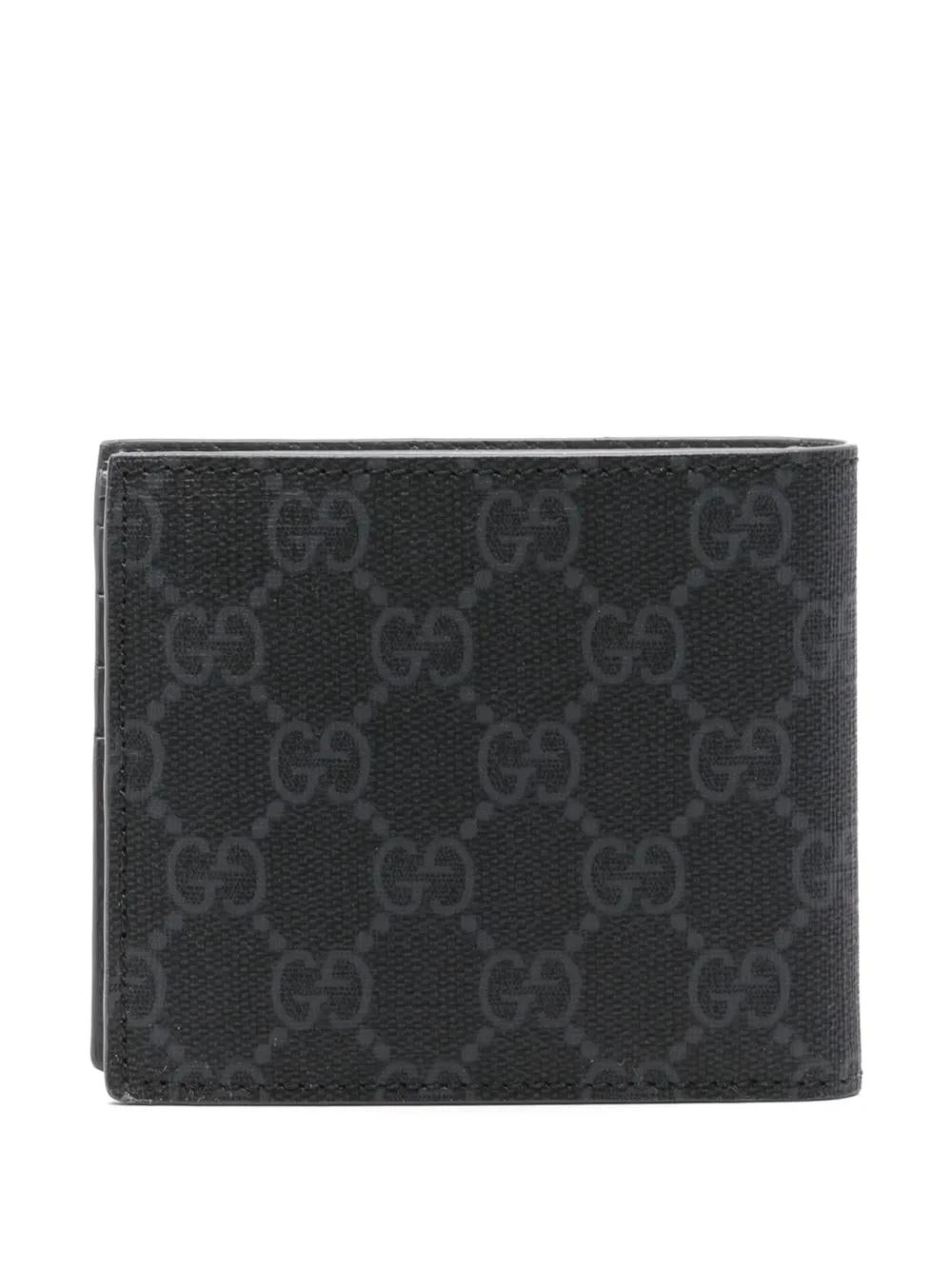 GUCCI Bi-Fold Wallet - Banlieue91 -