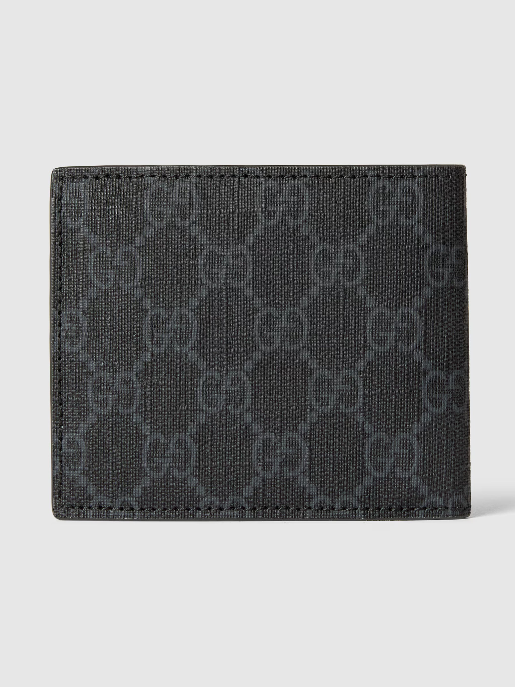 GUCCI Mini Bi-Fold Wallet with Interior Detailing - Banlieue91 -