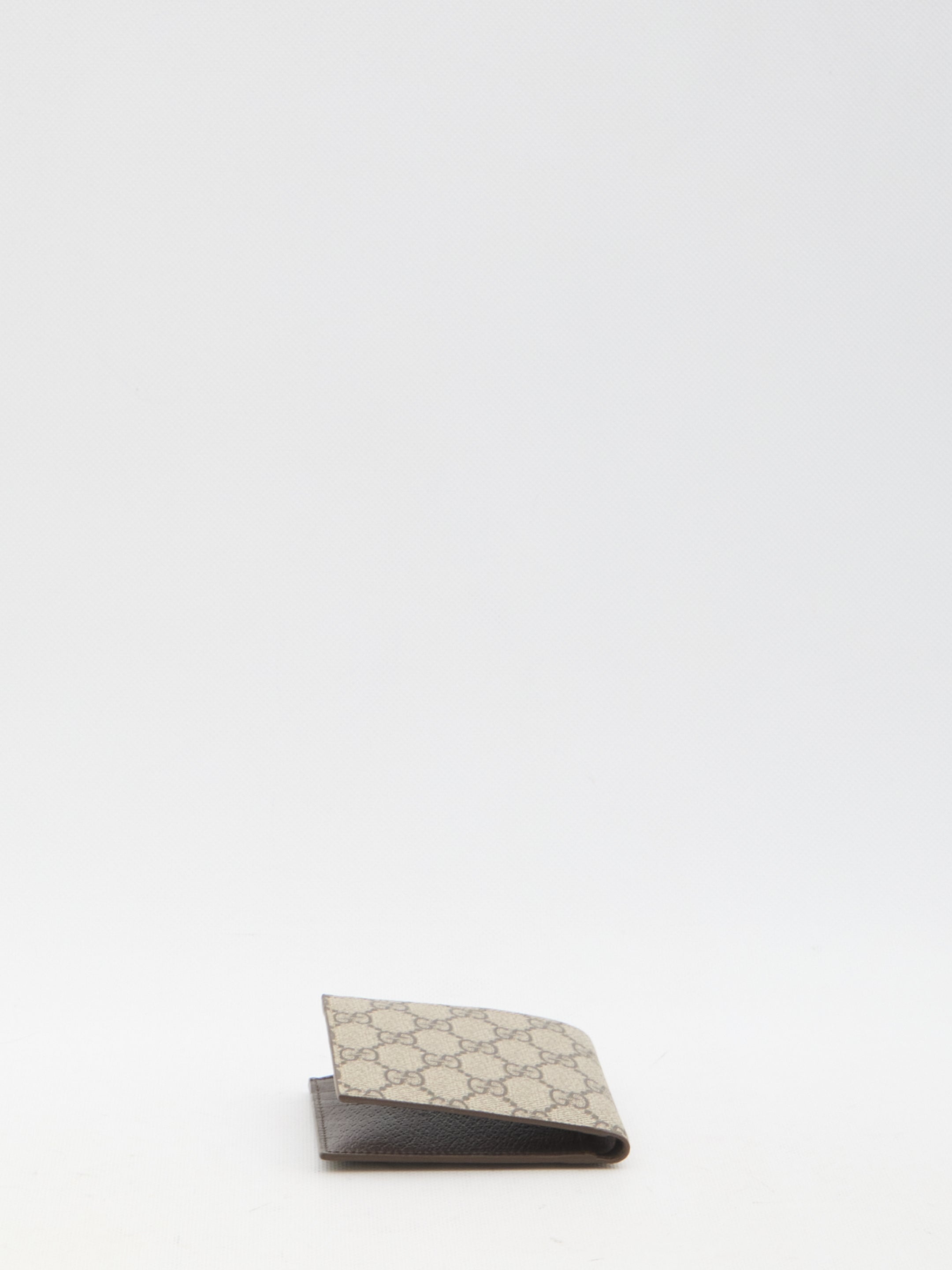 GUCCI Mini Bi-Fold Wallet - Banlieue91 -