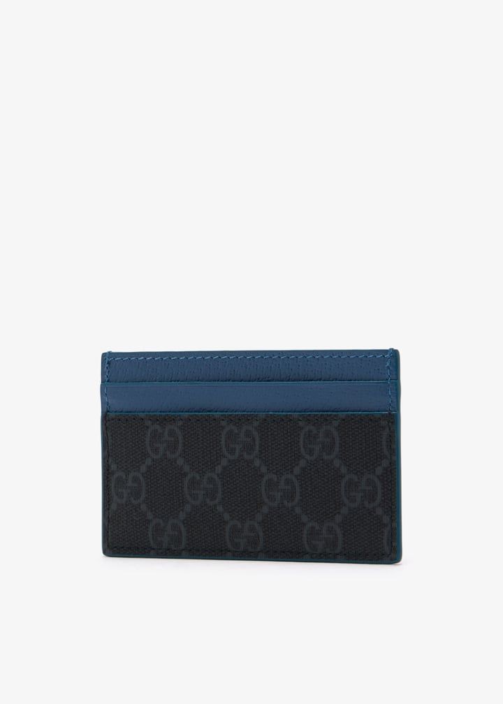 GUCCI Mini GG Card Case - Banlieue91 -