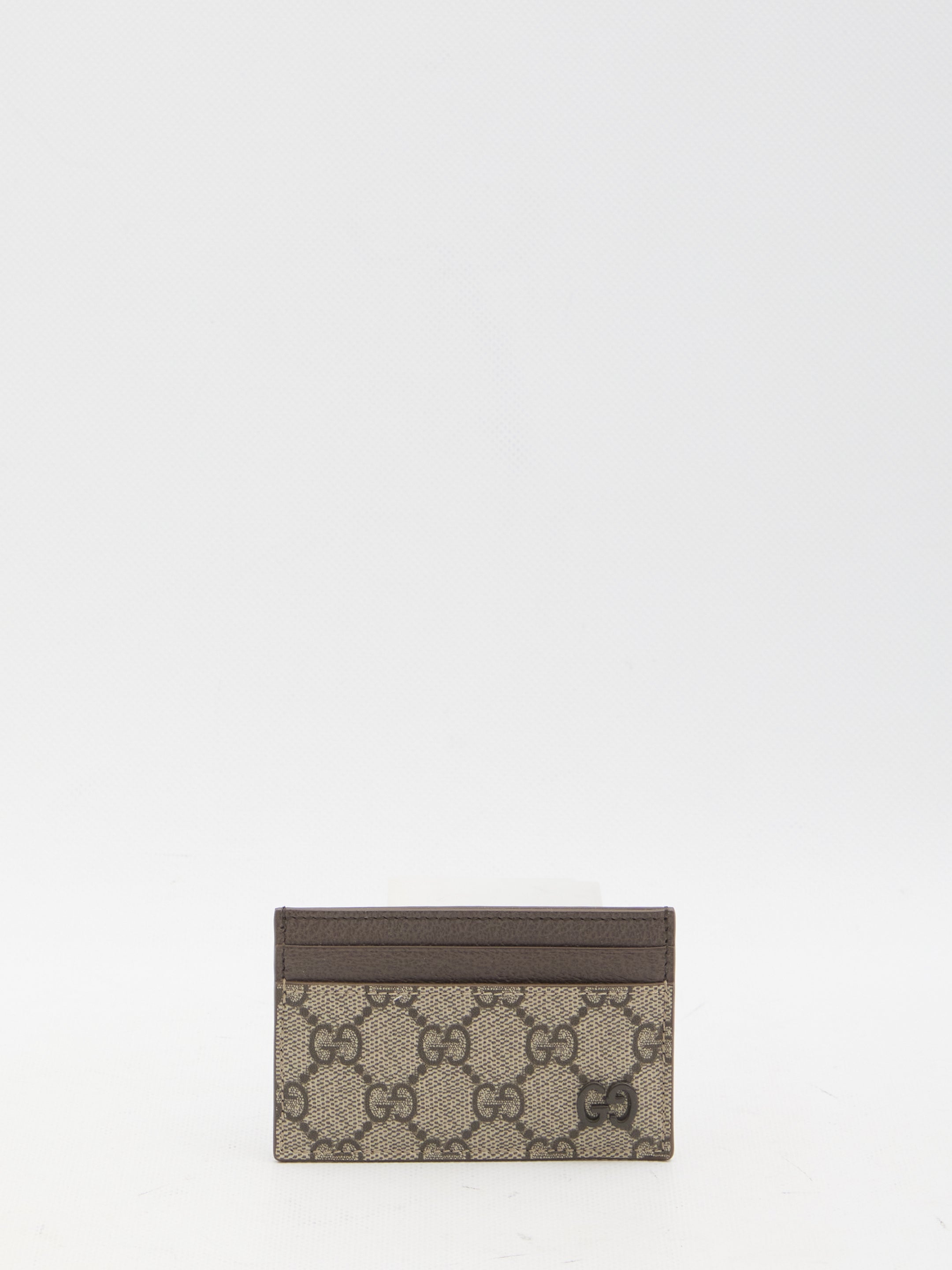 GUCCI Mini GG Bi-Color Card Case - Slim & Stylish - Banlieue91 -