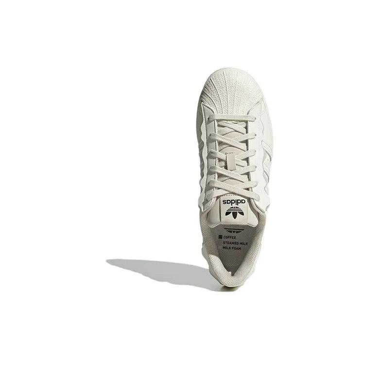 Adidas Superstar 'Light Brown' - Banlieue91 -