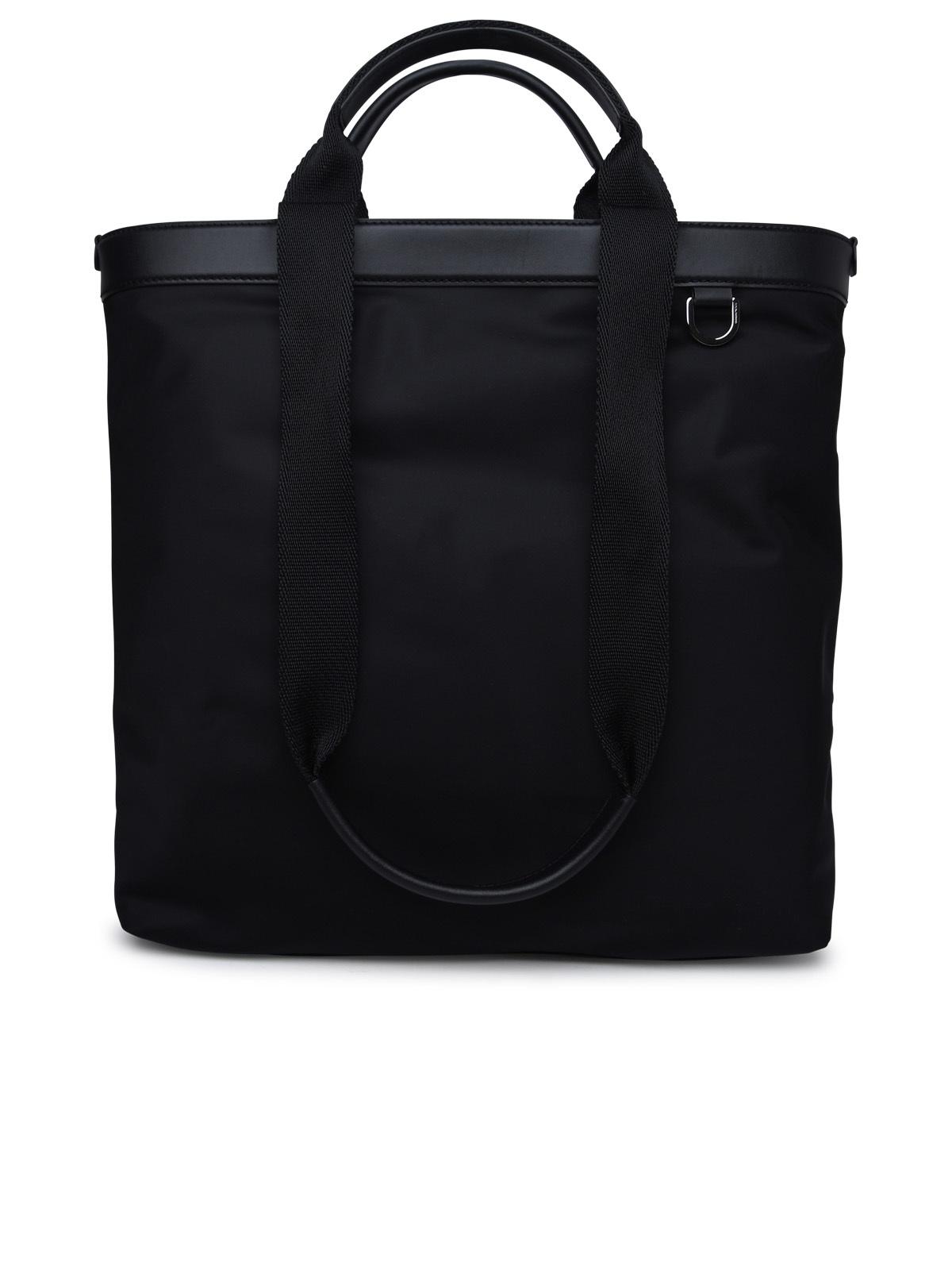 Dolce & Gabbana Black Fabric Bag - Banlieue91 -