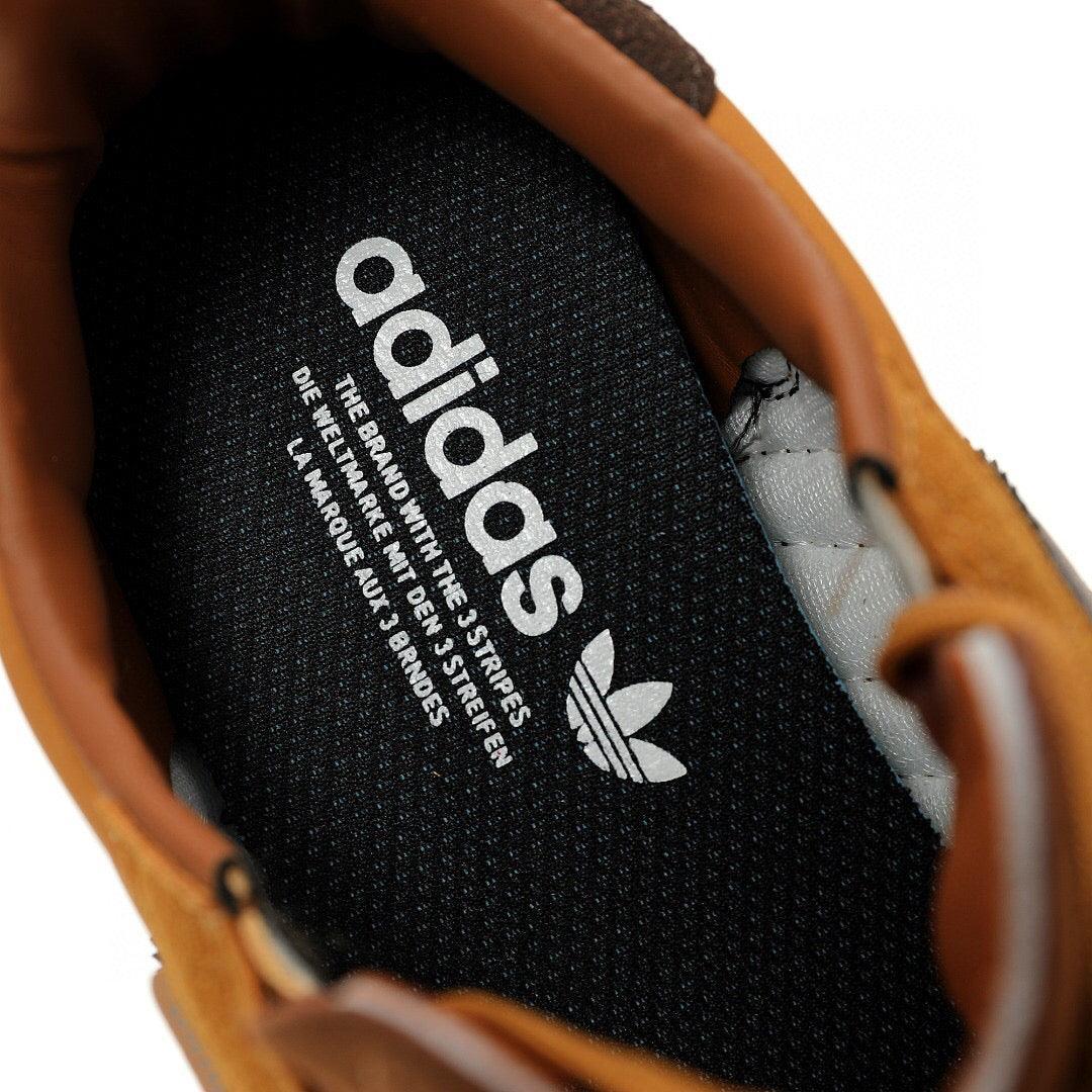 Adidas Retropy E5 'Khaki Brown Dark Brown' - Banlieue91