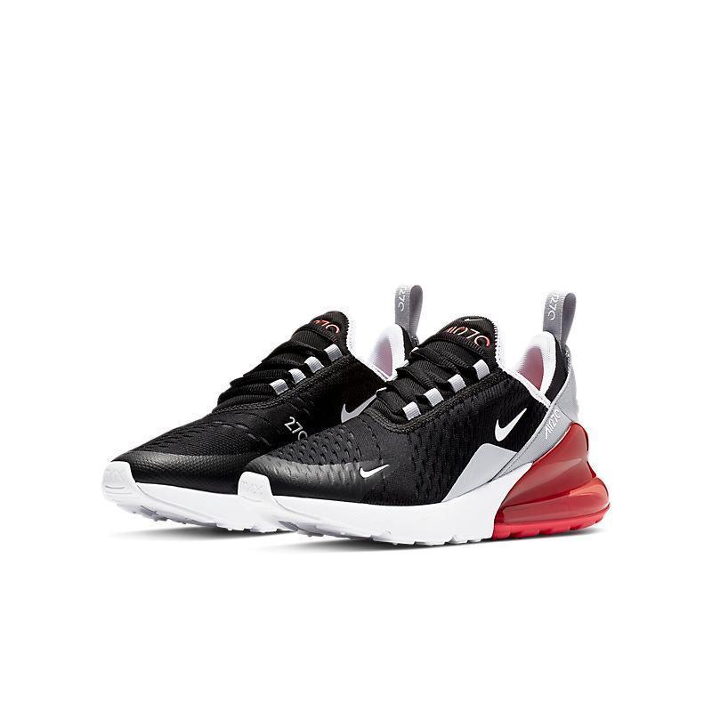 Nike Air Max 270 'Black Ember Glow Wolf Grey' - Banlieue91